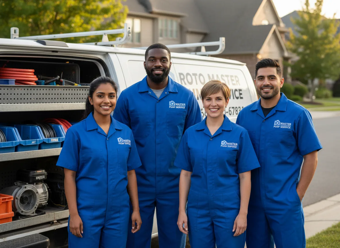 Sump Pump Installation company in Loma Mar, CA