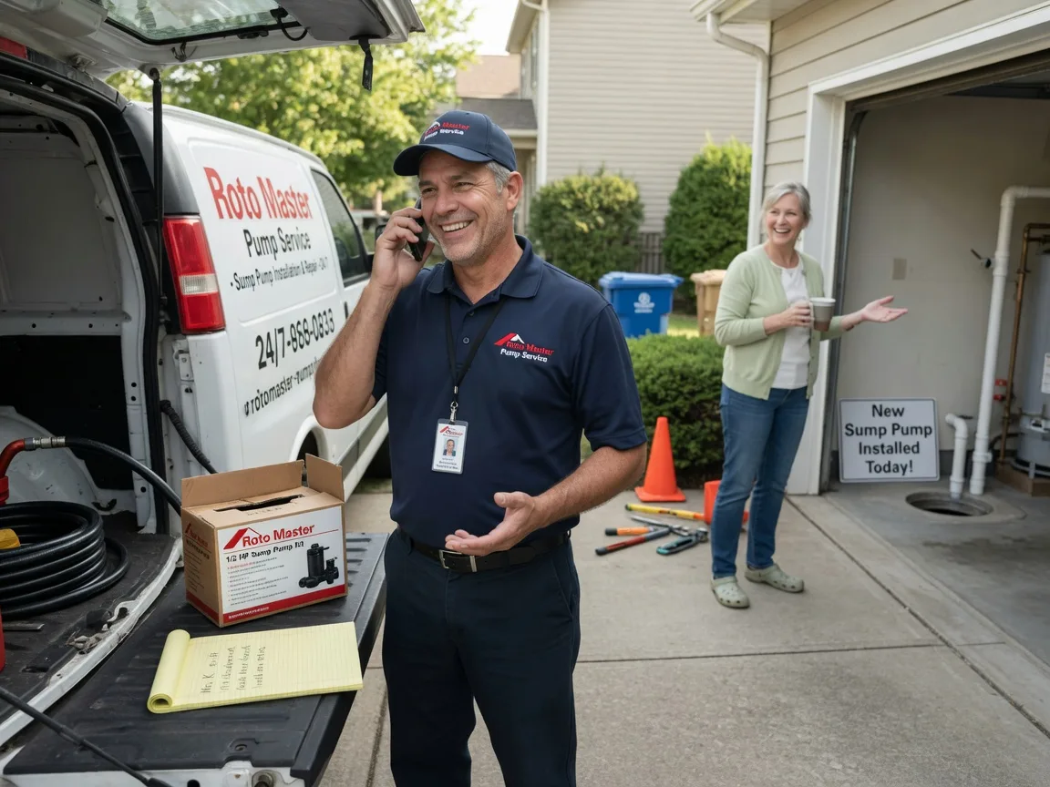 Sump Pump Installation Loma Mar, CA FAQs